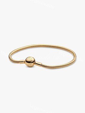 Pandora Moments Snake Chain Bracelet
